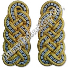 Army Police Shoulder Boards